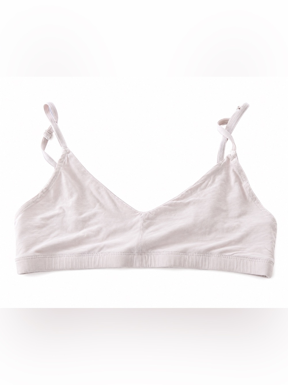 Wilfred Free Soft Pink Bralette | Adjustable Straps | Size M